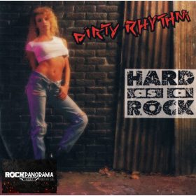 Dirty Rhythm - Hard As A Rock (CD)