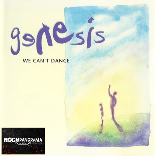 Genesis - We Can't Dance (CD)