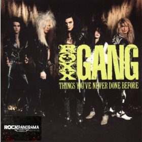 Roxx Gang - Things You've Never Done Before (CD)