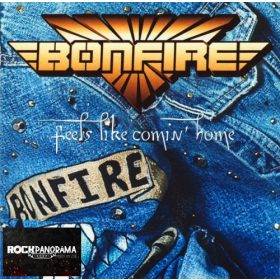 Bonfire - Feels Like Comin' Home (CD)