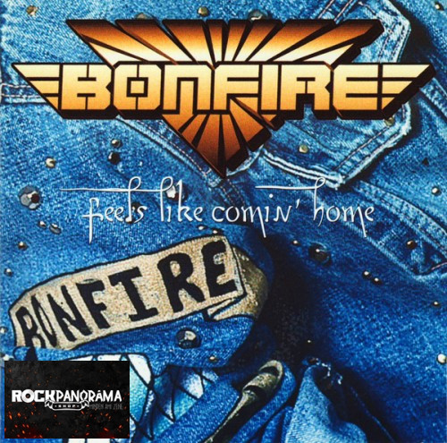 Bonfire - Feels Like Comin' Home (CD)