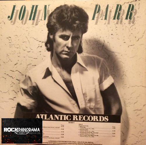 John Parr - John Parr (LP)