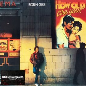 Robin Gibb - How Old Are You? (LP)