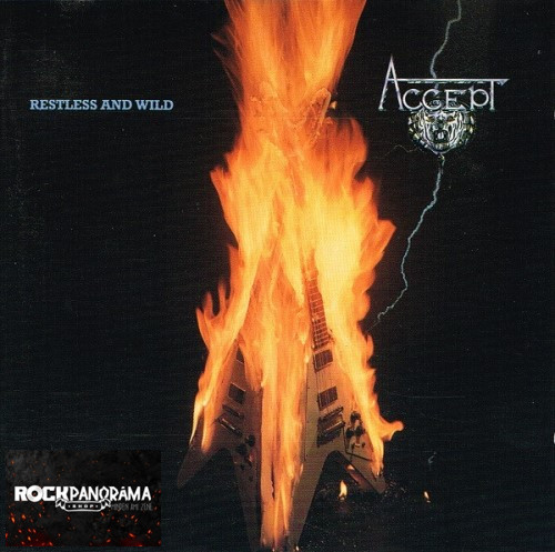 Accept - Restless And Wild (CD)