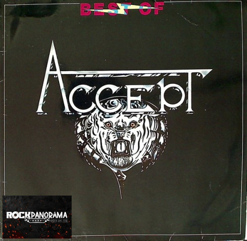 Accept - Best Of Accept (LP)