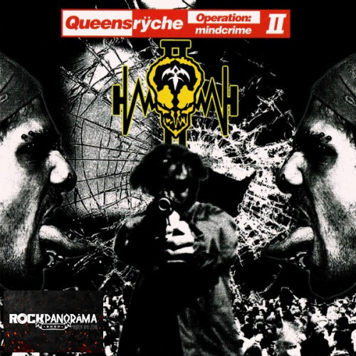 Queensrÿche - Operation: Mindcrime II (CD)