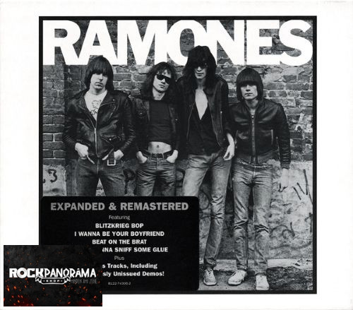 Ramones - Ramones (CD)
