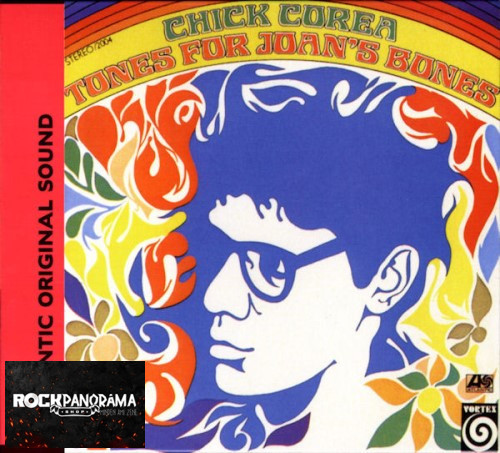 Chick Corea - Tones For Joan's Bones (Digipak CD)