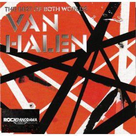 Van Halen - The Best Of Both Worlds (Dupla CD)