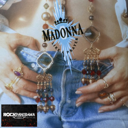 Madonna - Like A Prayer (LP)