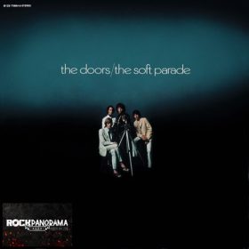 The Doors - The Soft Parade (2009, Gatefold LP)