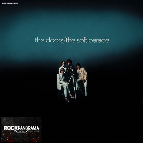 The Doors - The Soft Parade (Gatefold LP)