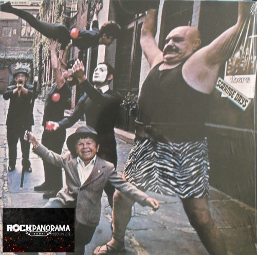 The Doors - Strange Days (LP)