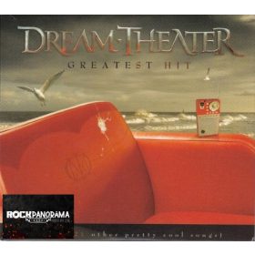   Dream Theater - Greatest Hit (...And 21 Other Pretty Cool Songs) (Dupla Digipak CD)