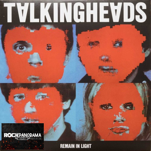 Talking Heads - Remain In Light (LP)