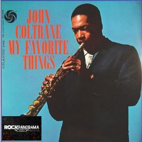 John Coltrane - My Favorite Things (LP)