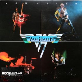 Van Halen - Van Halen (LP)