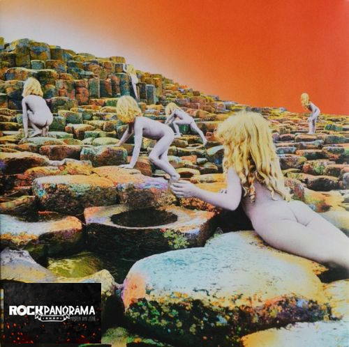 Led Zeppelin - Houses Of The Holy (Gatefold LP)