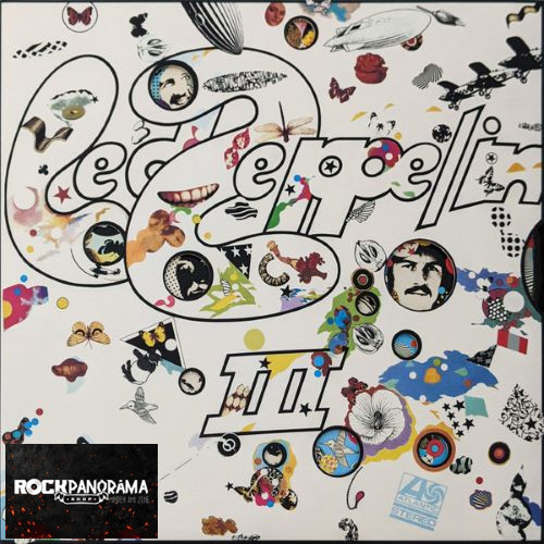 Led Zeppelin - Led Zeppelin III (Gatefold LP)