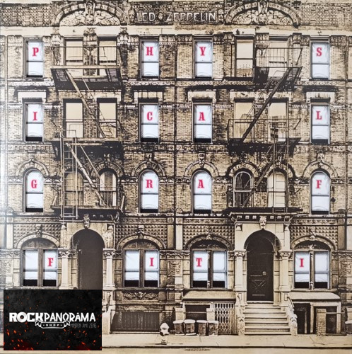 Led Zeppelin - Physical Graffiti (Dupla LP)