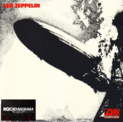 Led Zeppelin - Led Zeppelin (LP)