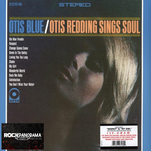 Otis Redding - Otis Blue / Otis Redding Sings Soul (LP)