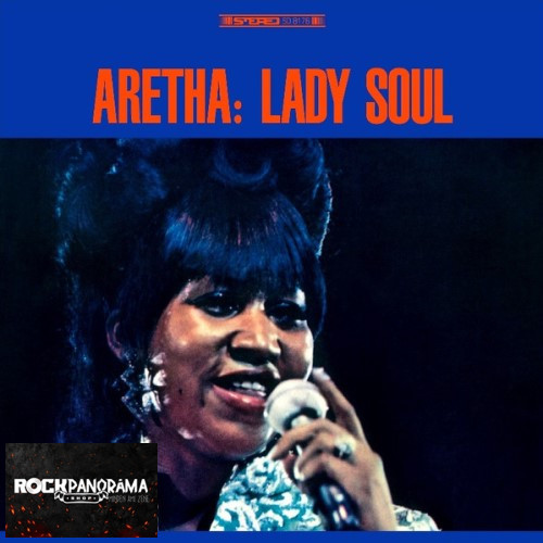 Aretha Franklin - Lady Soul (LP)