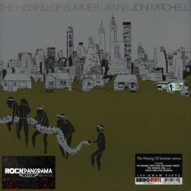 Joni Mitchell - The Hissing Of Summer Lawns (Gatefold LP)