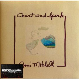 Joni Mitchell - Court And Spark (Gatefold LP)
