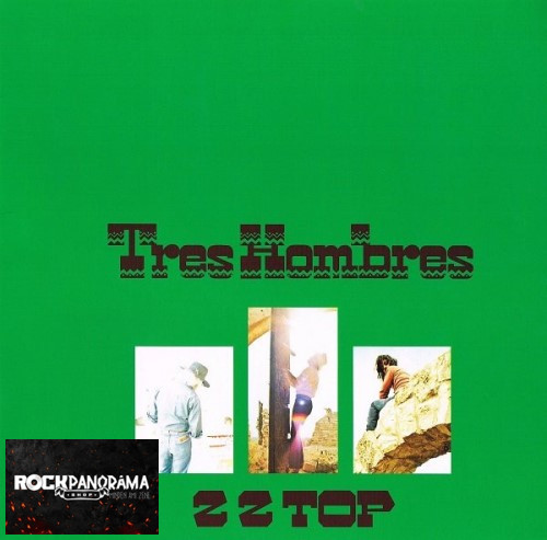 ZZ Top - Tres Hombres (Gatefold LP)