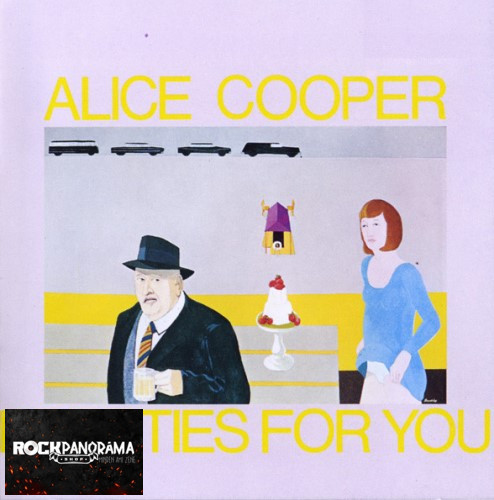 Alice Cooper - Pretties For You (CD)