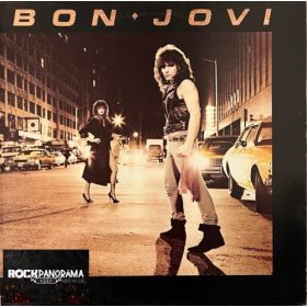 Bon Jovi - Bon Jovi (LP)