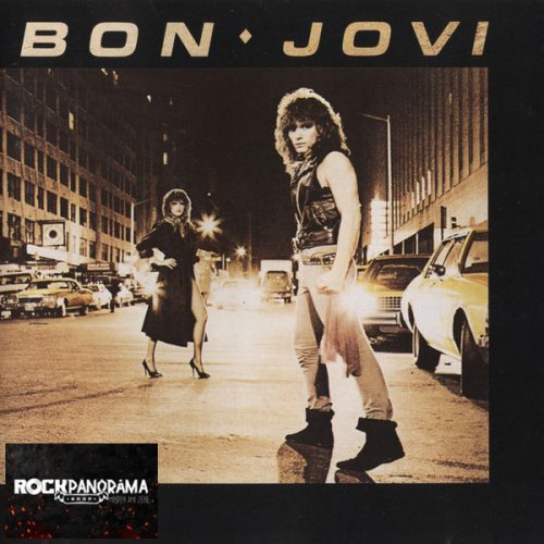 Bon Jovi - Bon Jovi (CD)