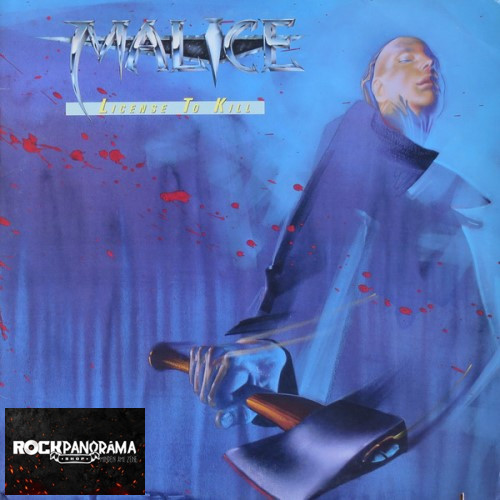 Malice - License To Kill (LP)