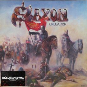 Saxon - Crusader (Gatefold LP)