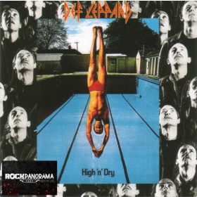 Def Leppard - High 'n' Dry (CD)