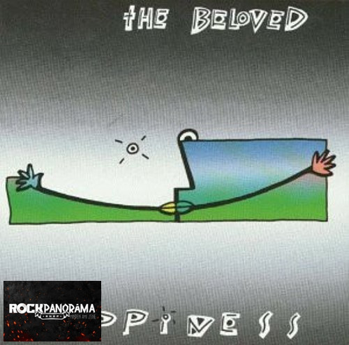 The Beloved - Happiness (LP)