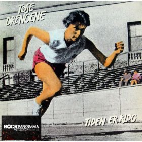 Tøsedrengene - Tiden Er Klog (LP)