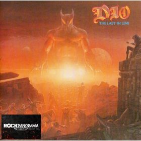 Dio - The Last In Line (CD)