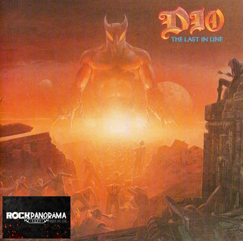 Dio - The Last In Line (CD)