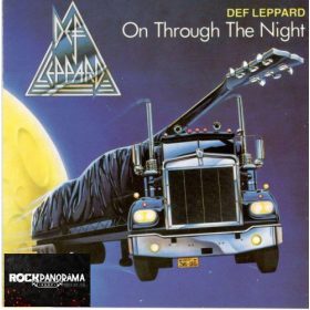 Def Leppard - On Through The Night (CD)