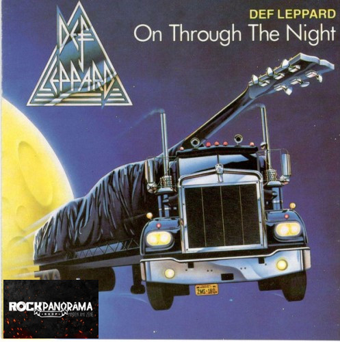 Def Leppard - On Through The Night (CD)