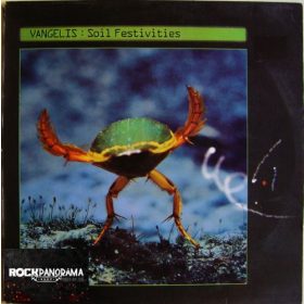 Vangelis - Soil Festivities (LP)