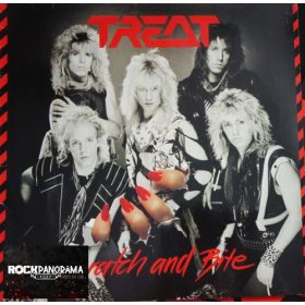 Treat - Scratch And Bite (LP)