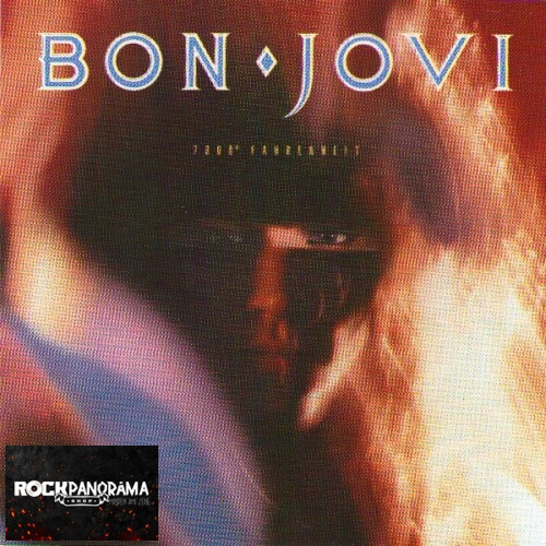 Bon Jovi - 7800° Fahrenheit (CD)