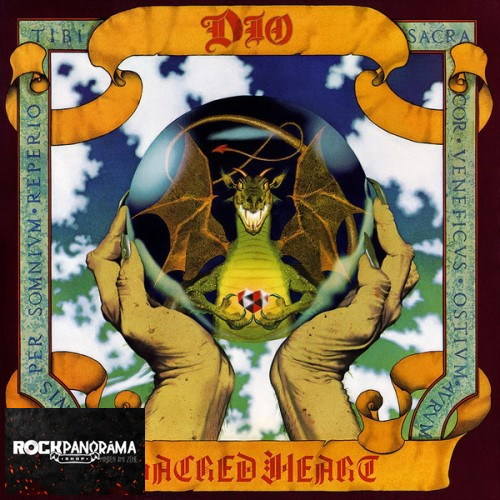 Dio - Sacred Heart (CD)