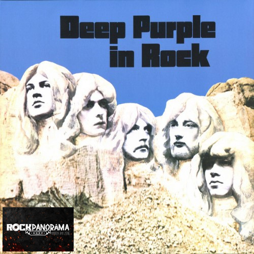 Deep Purple - Deep Purple In Rock (Gatefold LP)