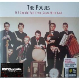 The Pogues - If I Should Fall From Grace With God (LP)