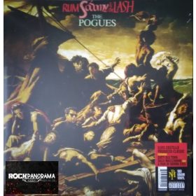 The Pogues - Rum Sodomy & The Lash (LP)