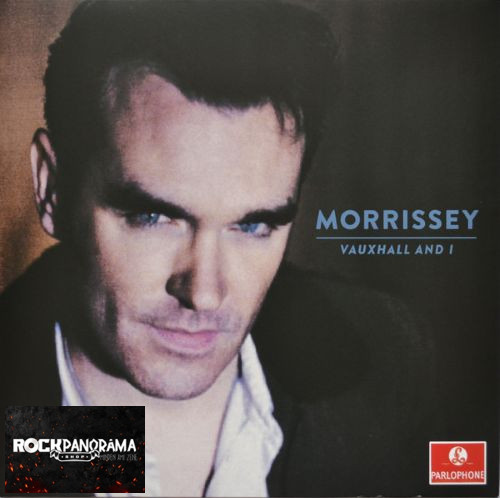 Morrissey - Vauxhall And I (Gatefold LP)